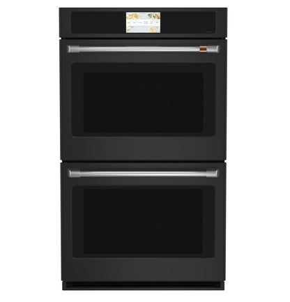 Cafe CTD90DP3ND1 CAF(EBACK)™ Professional Series 30" Smart Built-In Convection Double Wall Oven