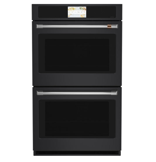 Cafe CTD90DP3ND1 CAF(EBACK)™ Professional Series 30" Smart Built-In Convection Double Wall Oven