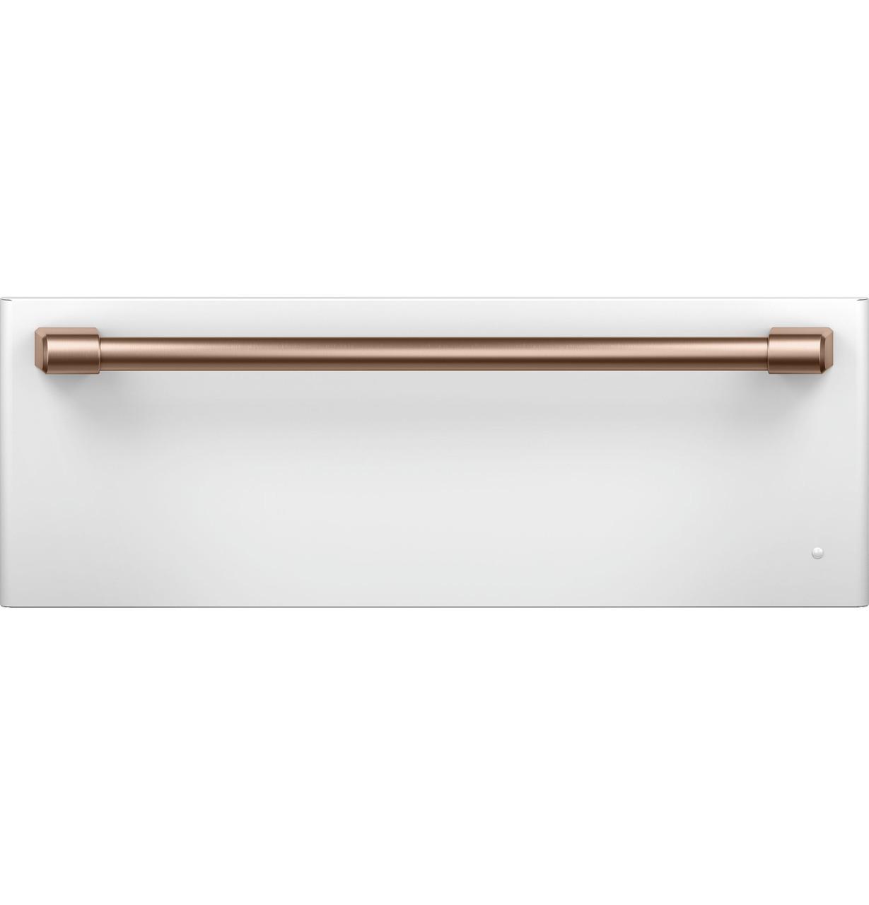 Cafe Caf(eback)™ 30" Warming Drawer