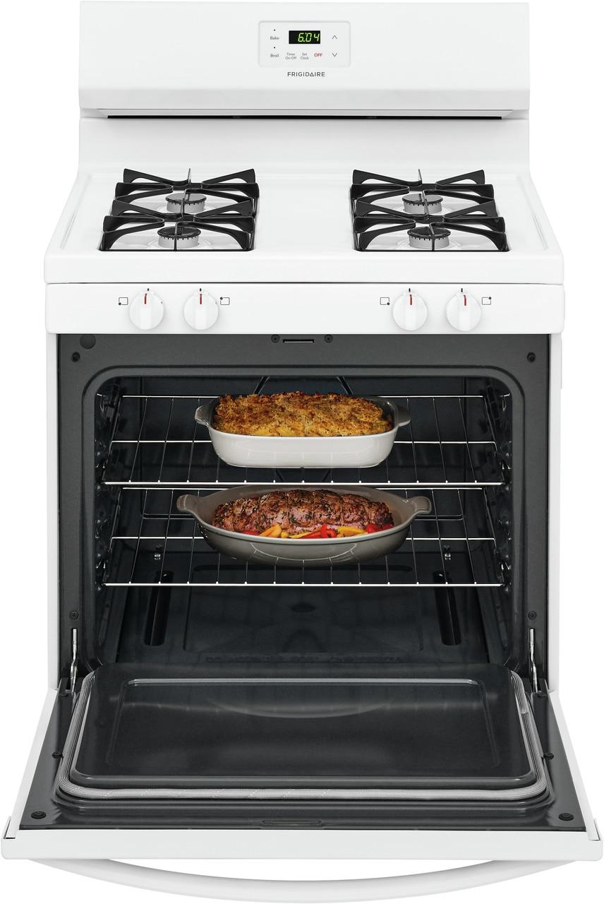 Frigidaire 30'' Gas Range