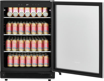 Frigidaire FGBC5334VS 5 Cu. Ft. Built-In Beverage Center