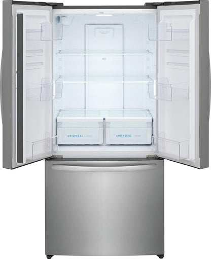 Frigidaire FRFG1723AV 17.6 Cu. Ft. Counter-Depth French Door Refrigerator