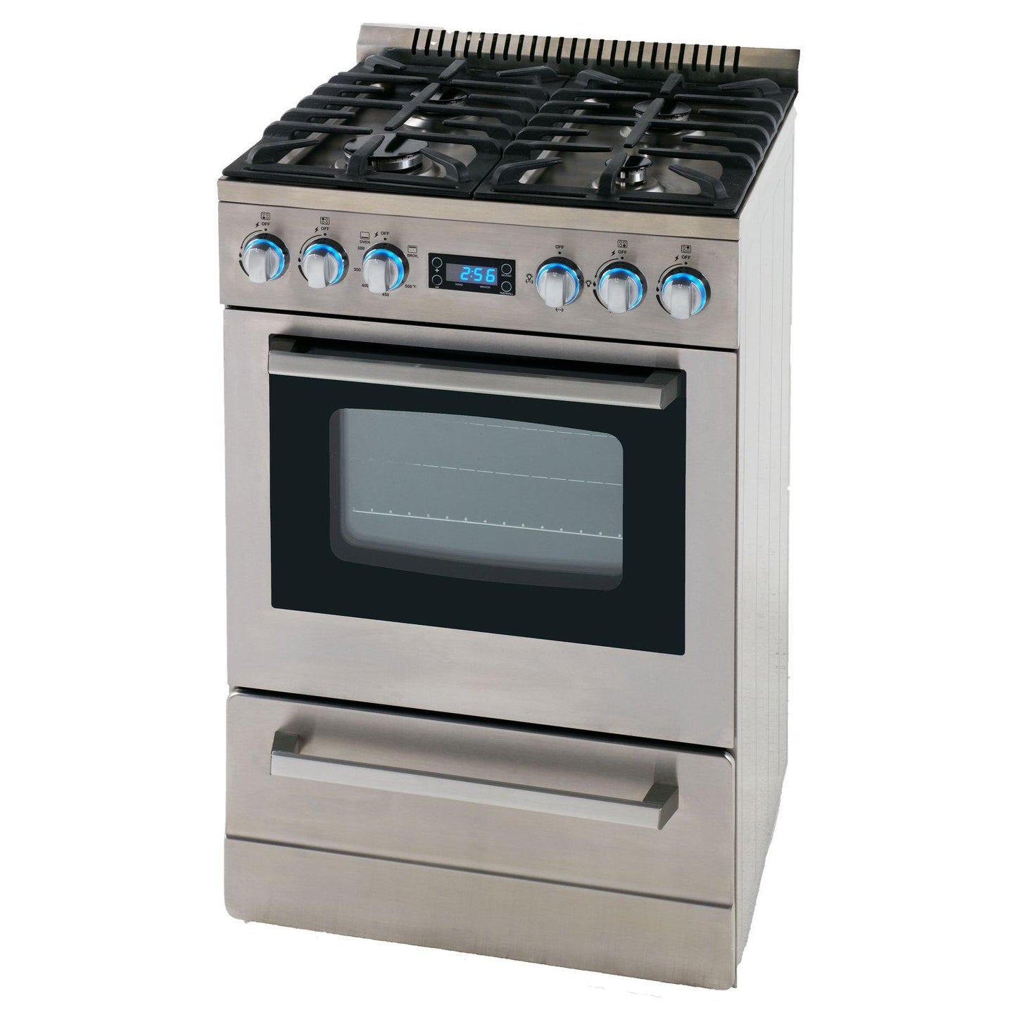 DGR24P3S Avanti ELITE Series 24" Gas Range Oven