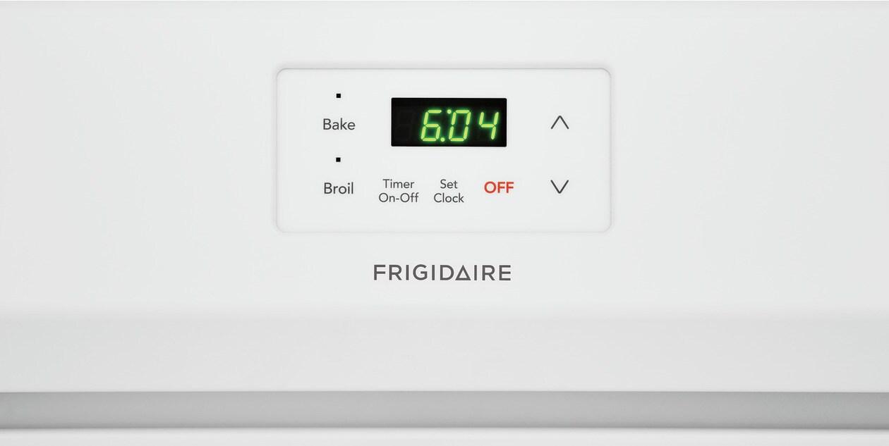 Frigidaire 30" Gas Range