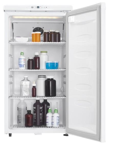 DH032A1W1 Danby Health 3.2 cu. ft Compact Refrigerator Medical and Clinical