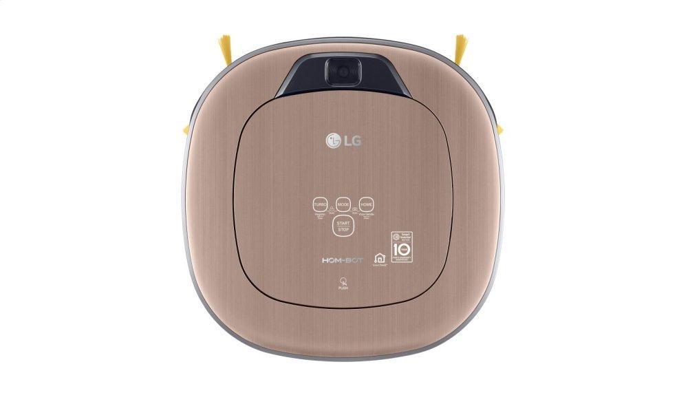 CR5765GD LG HOM-BOT™ Turbo+ Robotic Smart wi-fi Enabled Vacuum