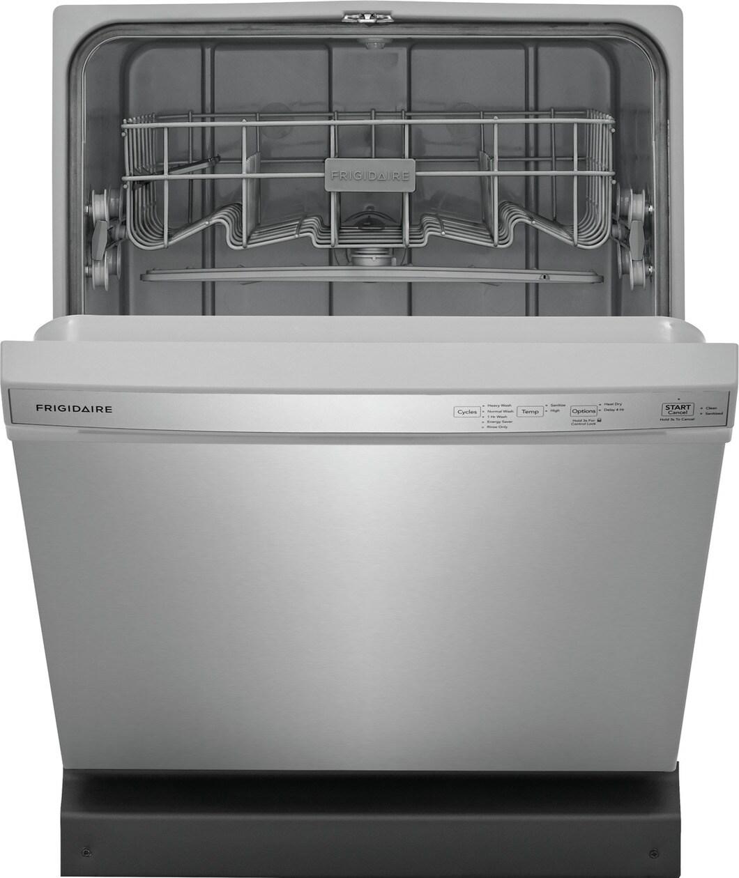 Frigidaire 24" Built-In Dishwasher