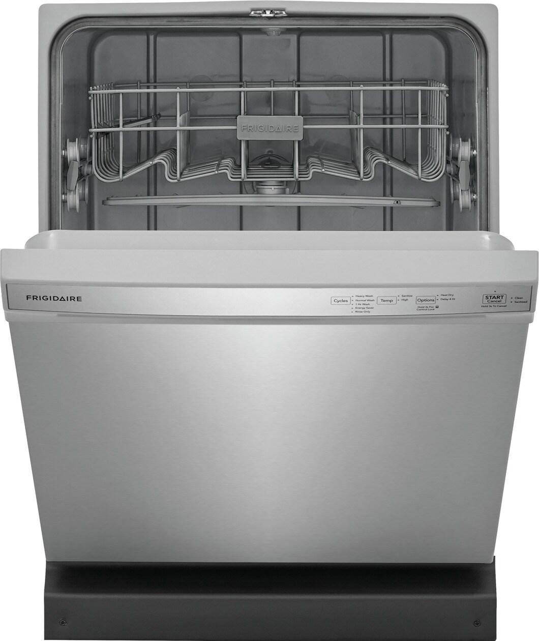 Frigidaire 24" Built-In Dishwasher