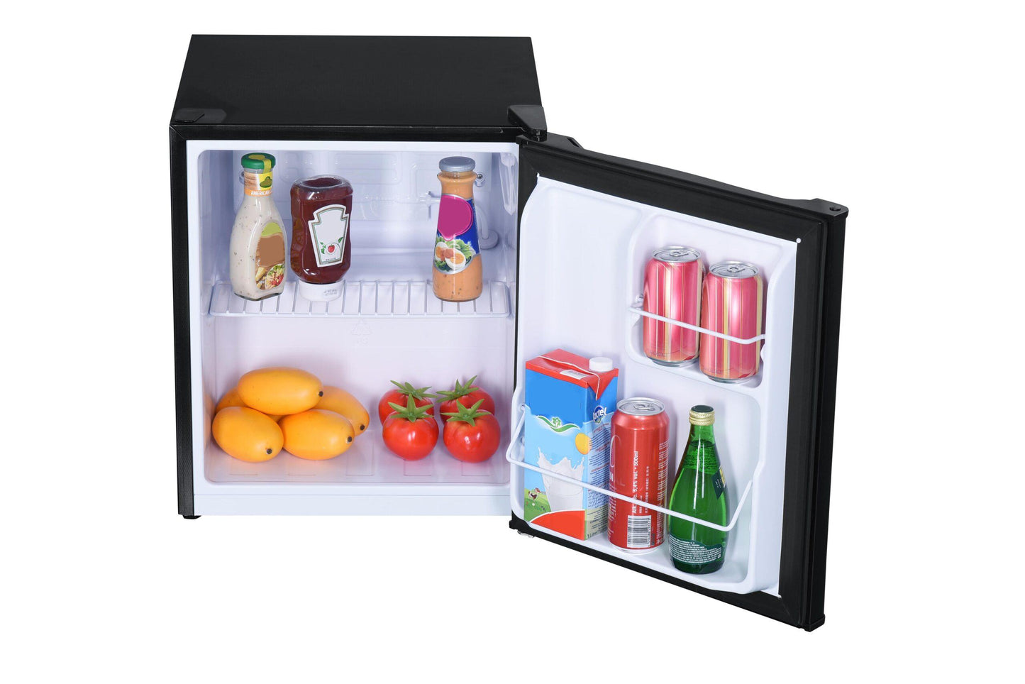 DAR016B1BM Danby 1.6 cu. ft. Compact Fridge in Black