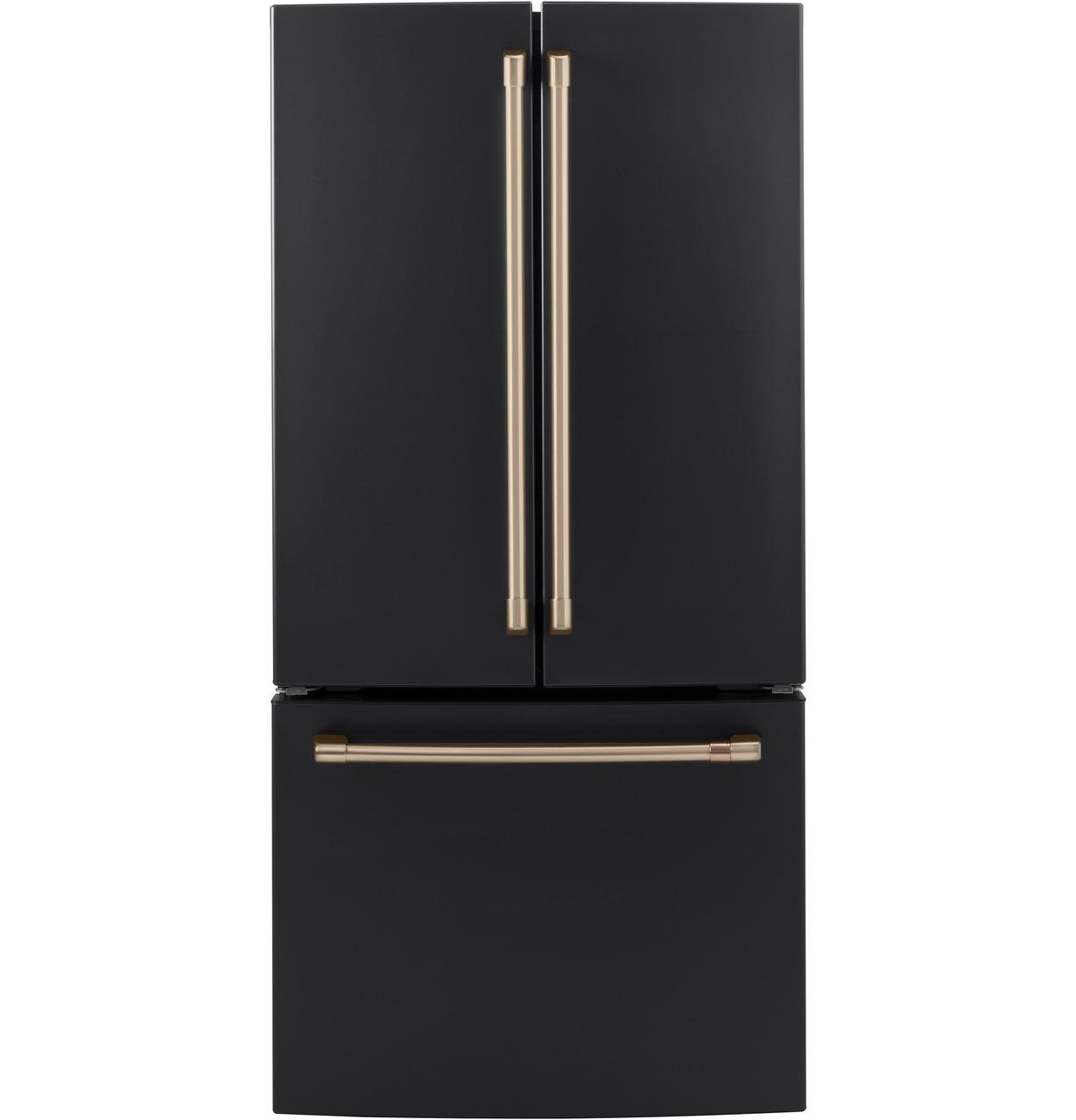 Cafe CWE19SP3ND1 CAF(EBACK)™ ENERGY STAR® 18.6 Cu. Ft. Counter-Depth French-Door Refrigerator