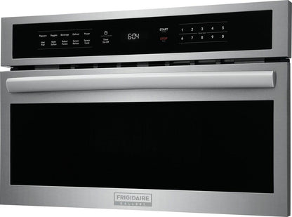 Frigidaire GMBD3068AF 30" Built-In Microwave Oven with Drop-Down Door