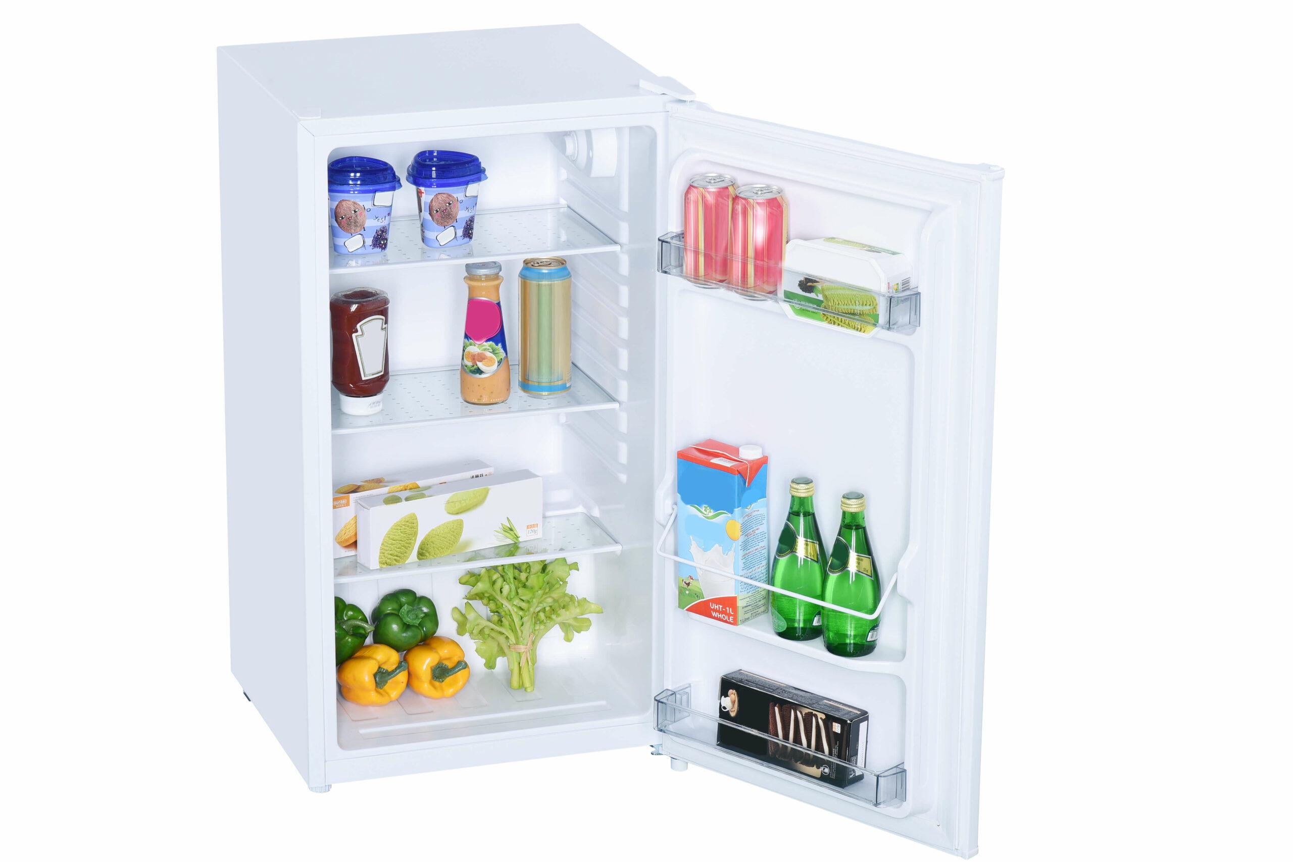 Danby 3.2 cu. ft. Compact Fridge in White