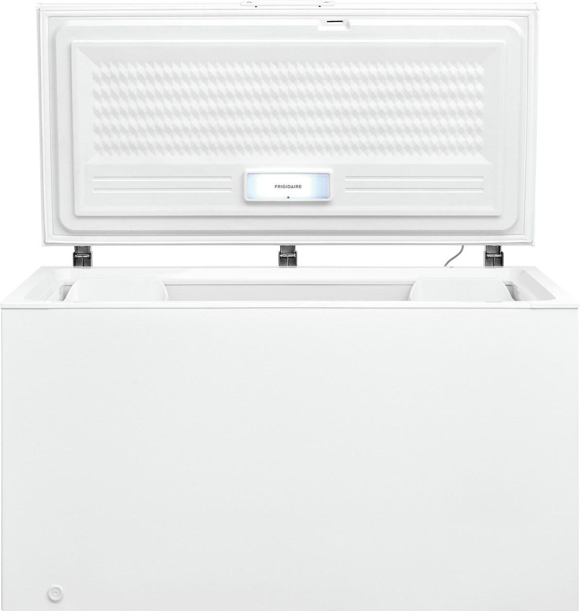 Frigidaire FFCL1542AW 15 Cu. Ft. Garage Ready Chest Freezer