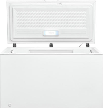 Frigidaire FFCL1542AW 15 Cu. Ft. Garage Ready Chest Freezer