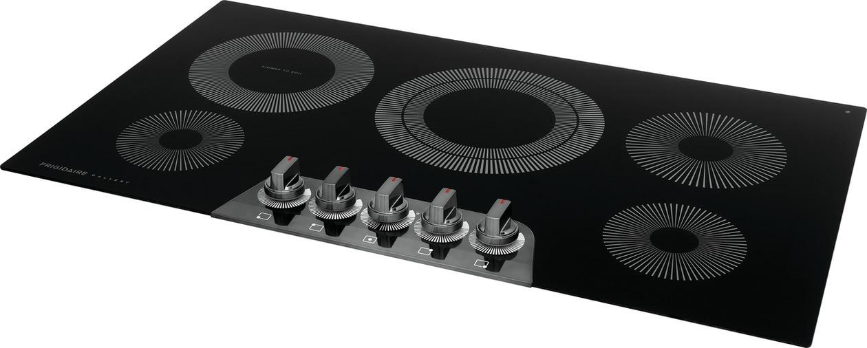 Frigidaire GCCE3670AD 36" Electric Cooktop