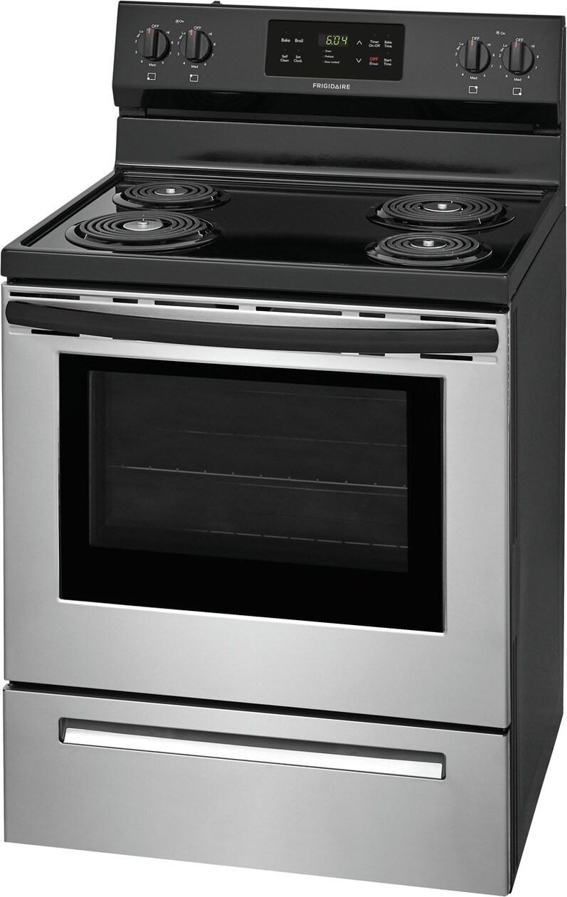 Frigidaire 30" Electric Range