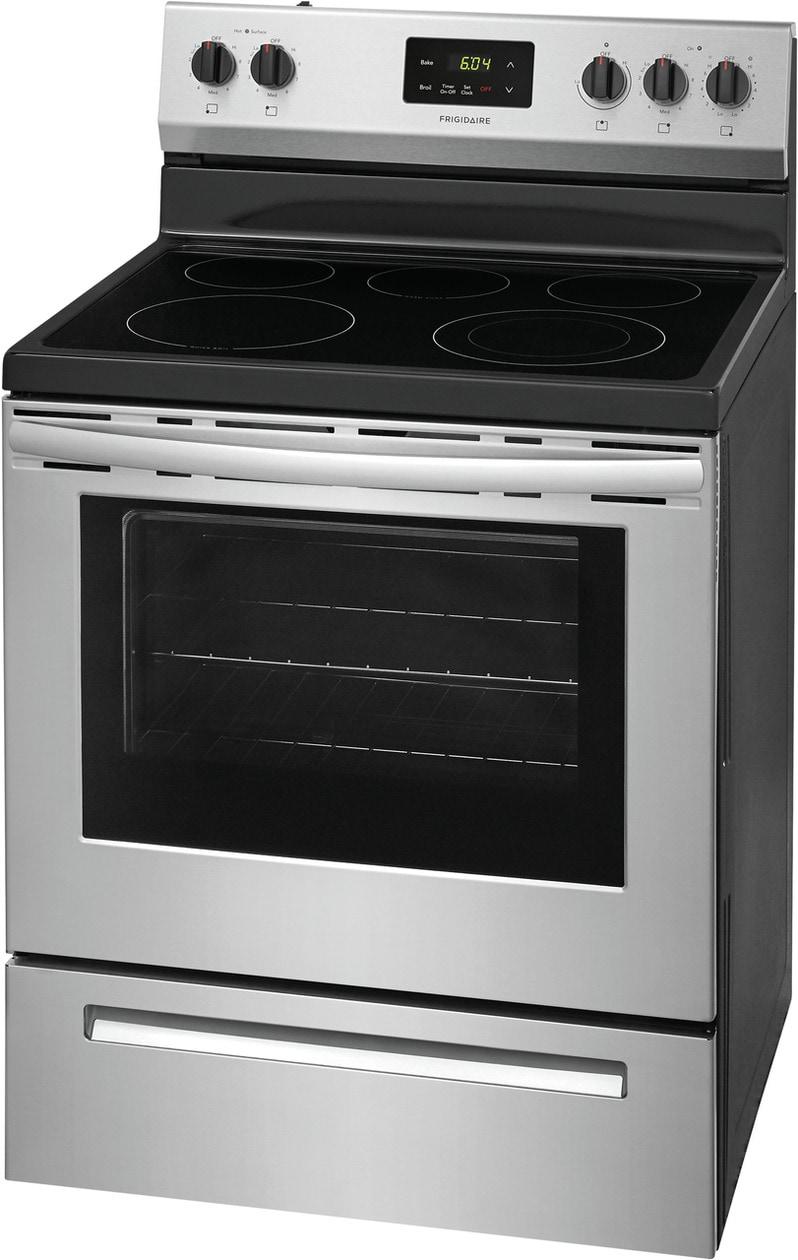 Frigidaire 30" Electric Range