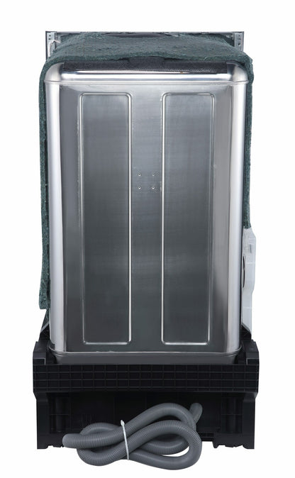 Danby 18" Wide Built-in Dishwasher in Black