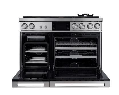 Dacor DOP48M86DPS 48" Range, Stainless Steel, Liquid Propane