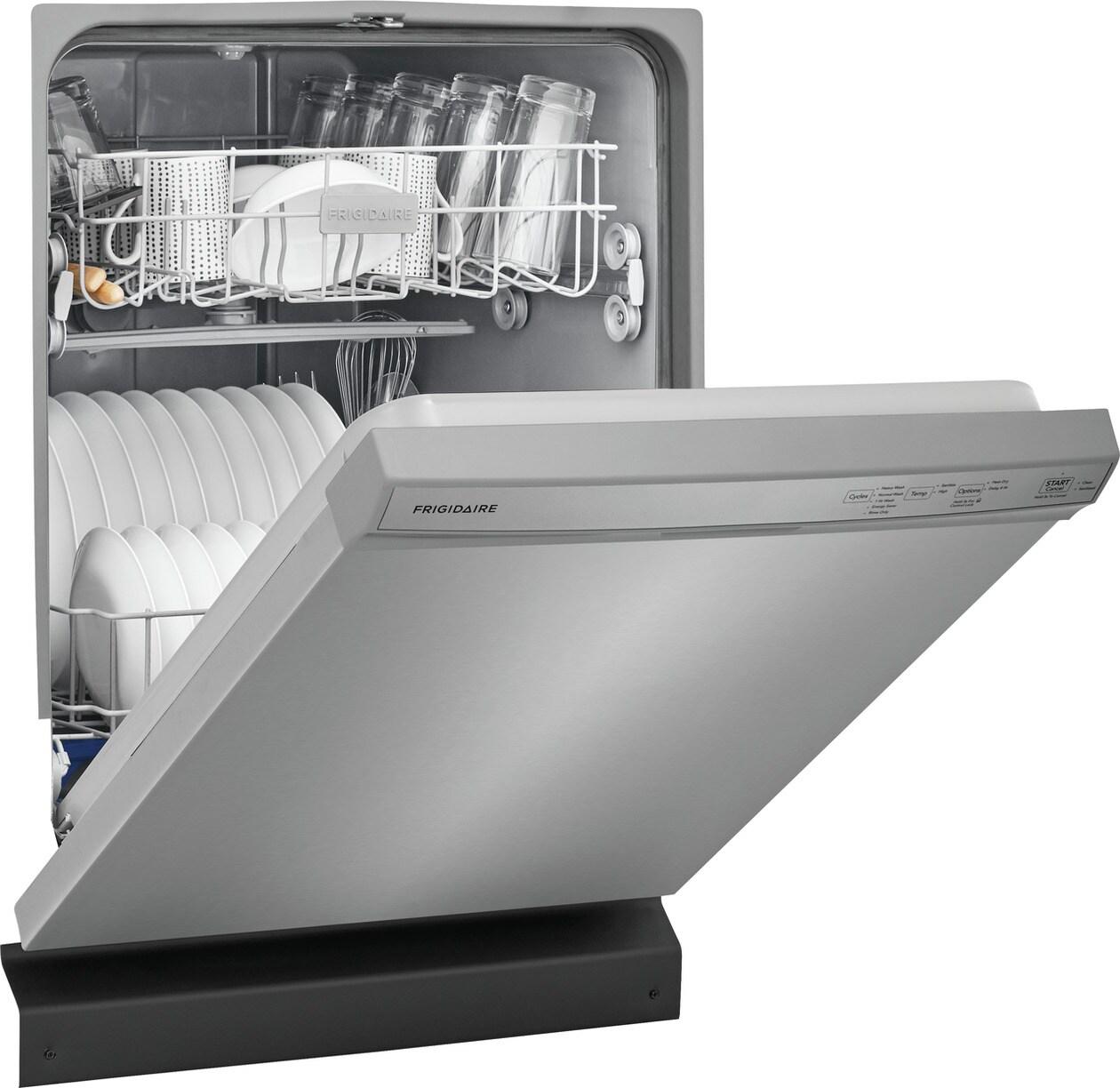 Frigidaire 24" Built-In Dishwasher