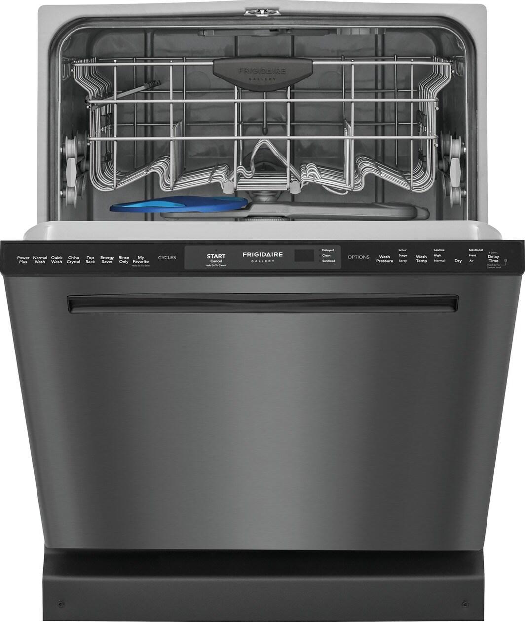 Frigidaire Gallery 24" Built-In Dishwasher with Dual OrbitClean® Wash System