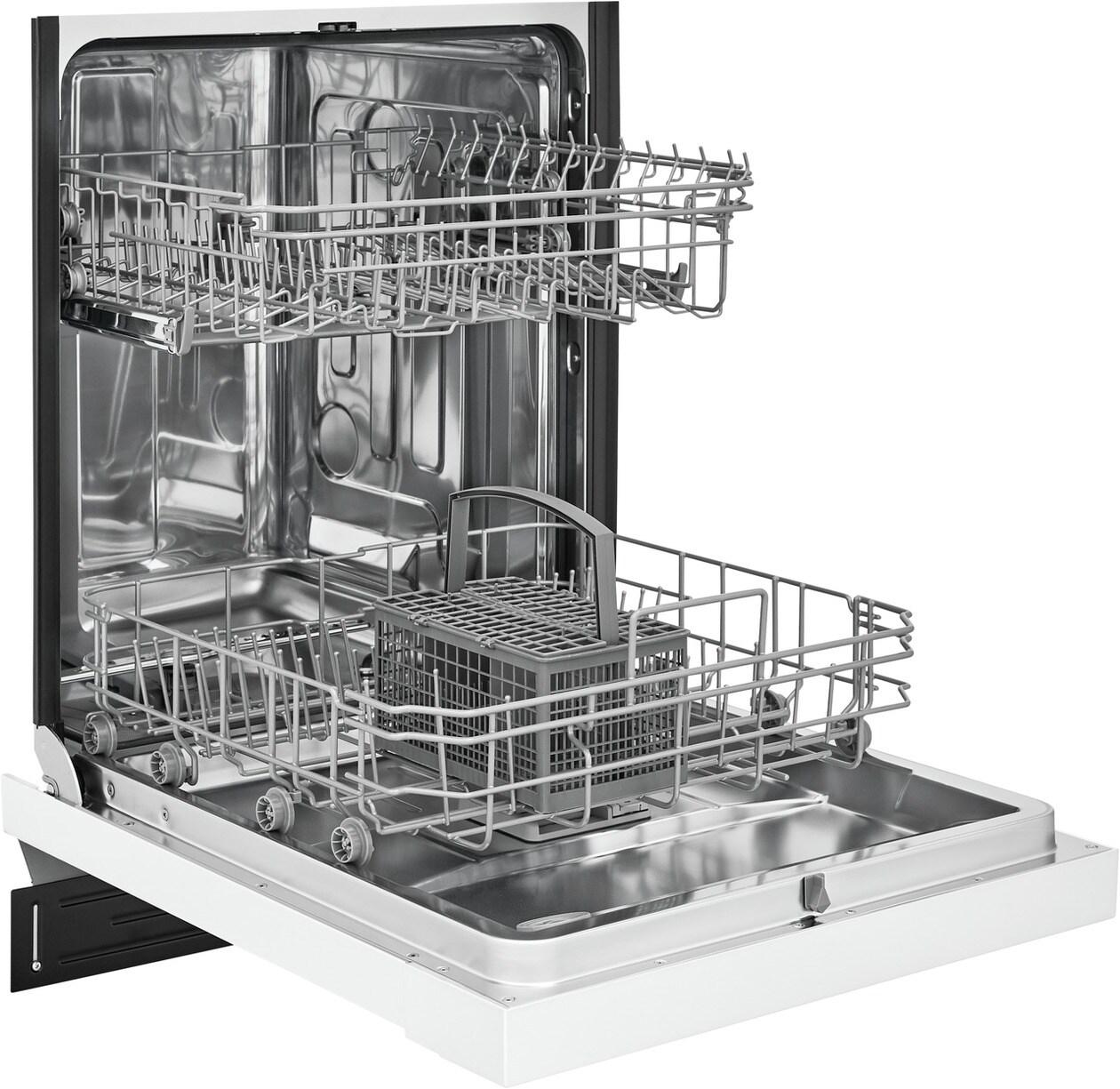 Frigidaire 24" Built-In Dishwasher