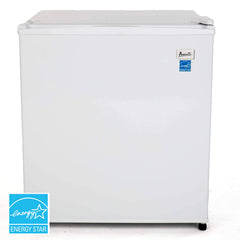 Avanti 1.7 cu. ft. Compact Refrigerator - White / 1.7 cu. ft.