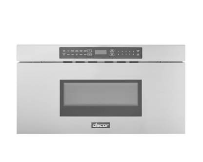 Dacor DMR30M977WS 30" Microwave-In-A-Drawer, Silver Stainless Steel