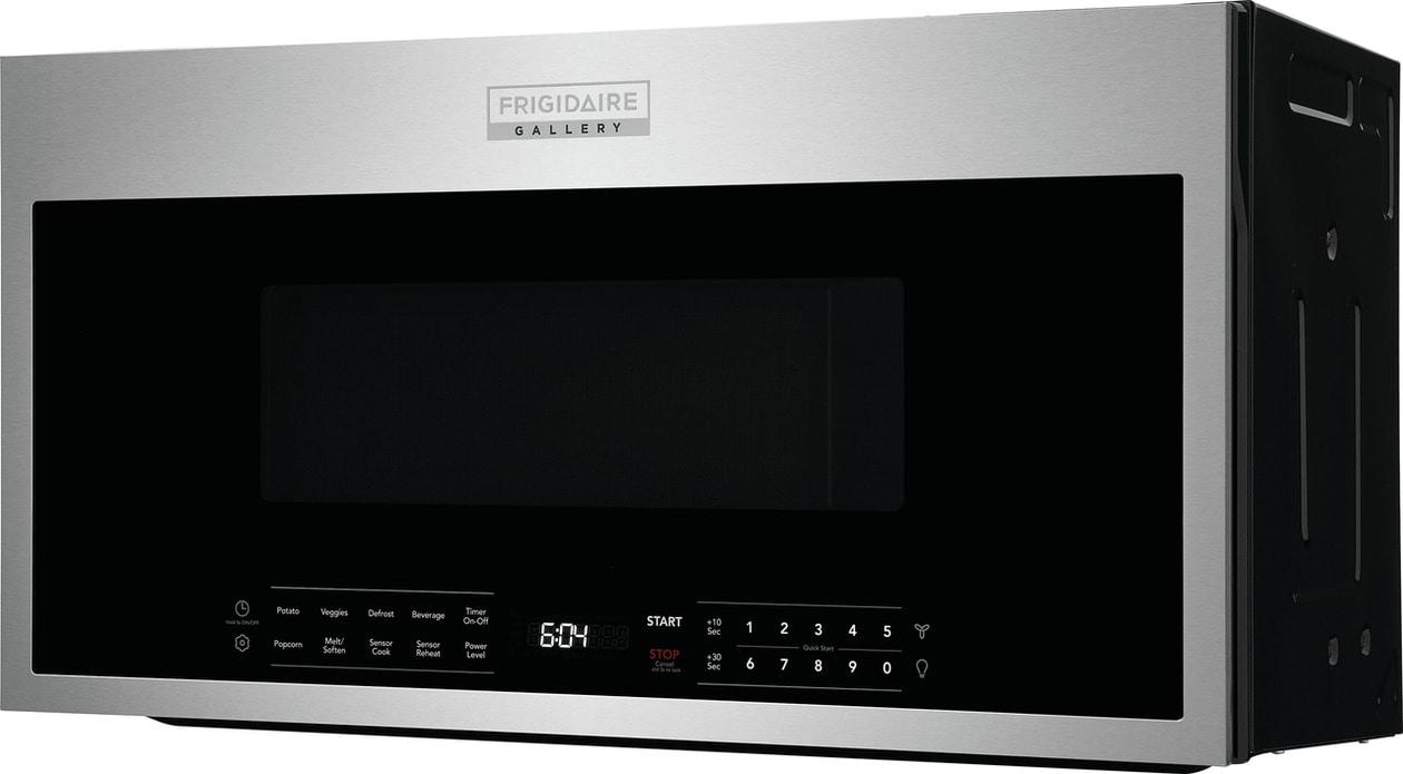 Frigidaire GMOS1964AF 1.9 Cu. Ft. Over-The-Range Microwave with Sensor Cook