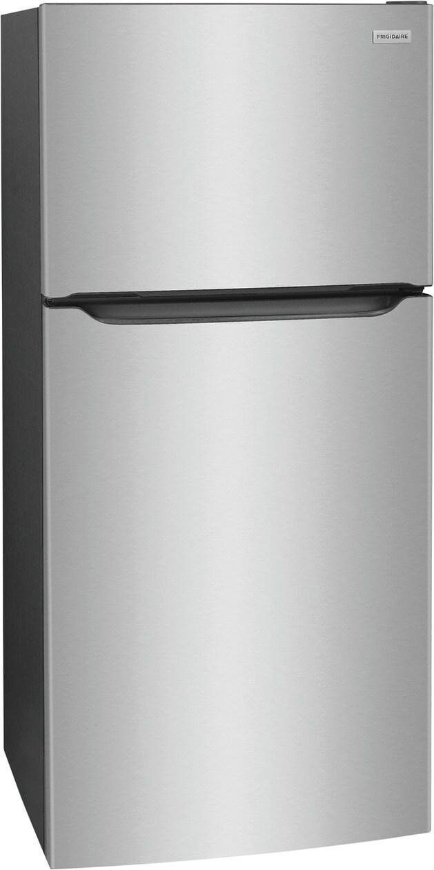 Frigidaire FFHT2045VS 20 Cu. Ft. Garage Ready Top Freezer Refrigerator