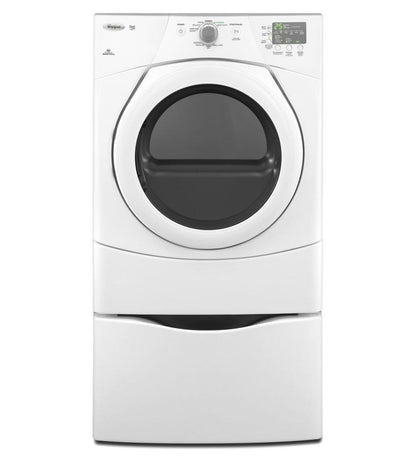 Whirlpool 15.5" Laundry Pedestal with Storage Drawer