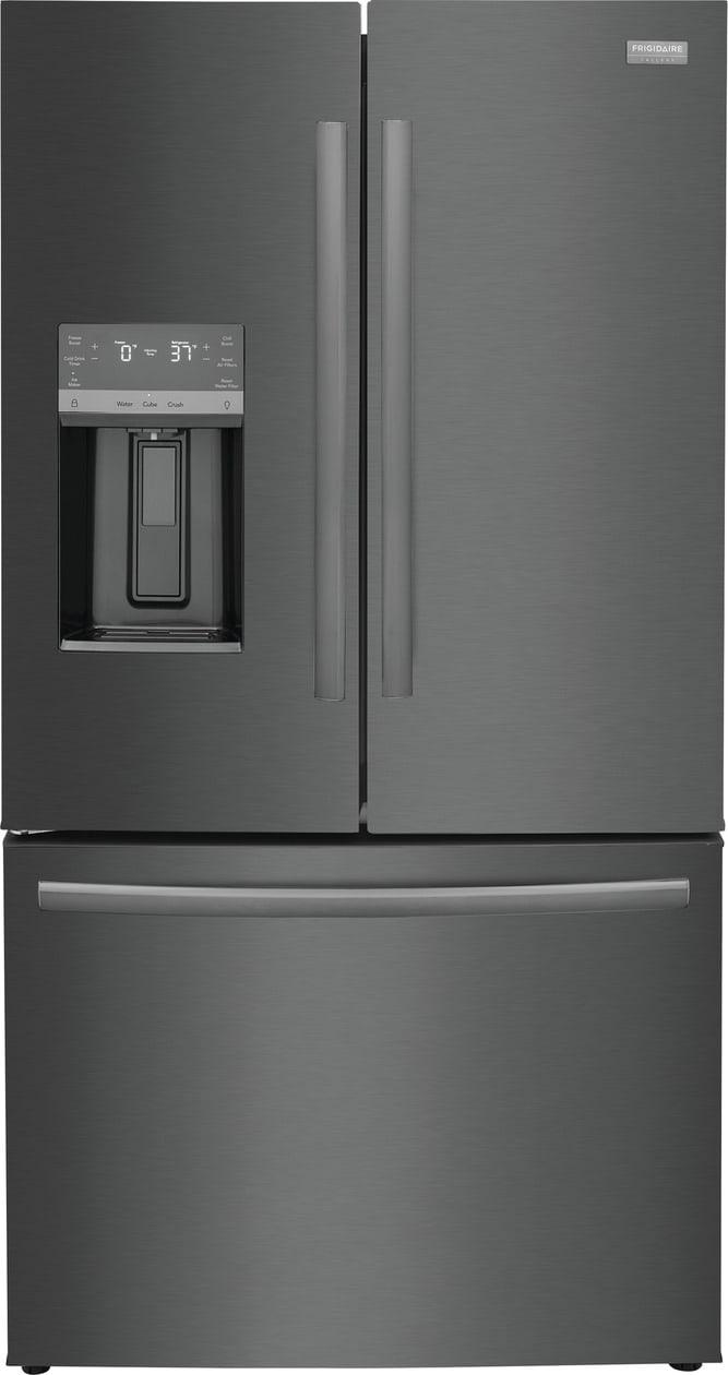 Frigidaire GRFC2353AD 23 Cu. Ft. Counter-Depth French Door Refrigerator