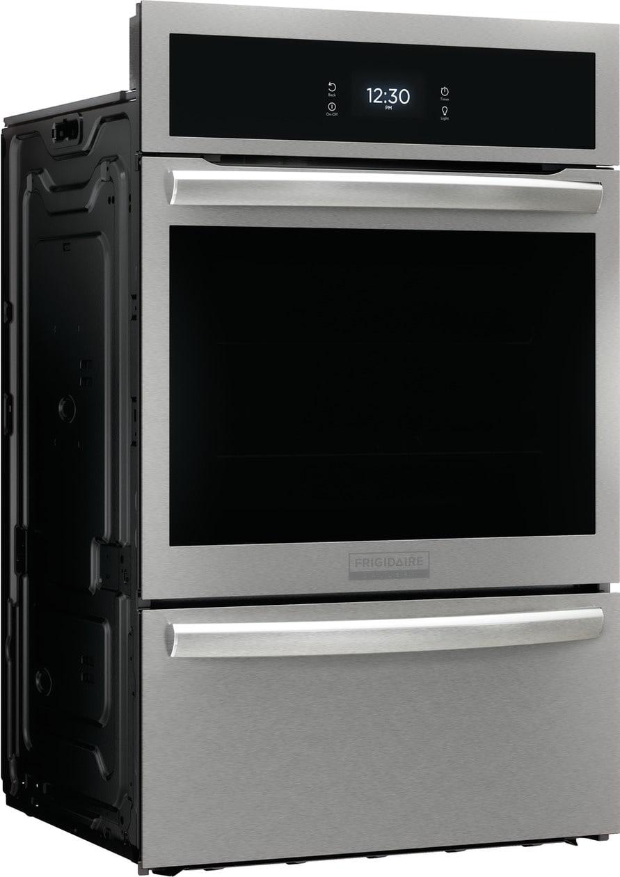 Frigidaire GCWG2438AF 24" Single Gas Wall Oven with Air Fry