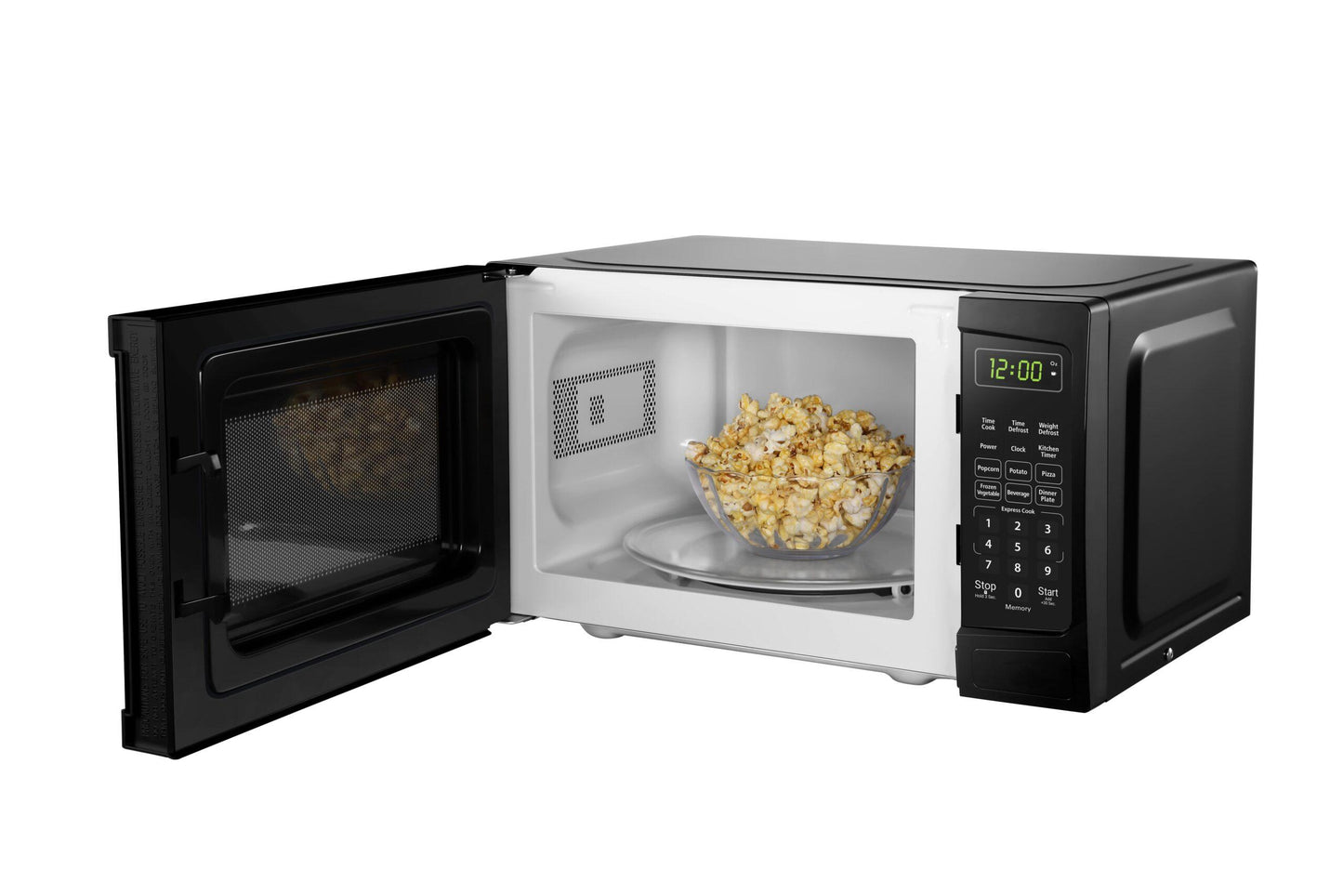 DBMW0920BBB Danby 0.9 cu. ft. Countertop Microwave in Black