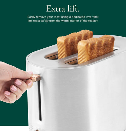 Cafe C9TMA2S2PS3 CAF(EBACK)™ Express Finish Toaster