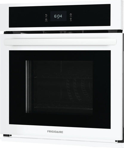 Frigidaire FCWS2727AW 27" Single Electric Wall Oven with Fan Convection