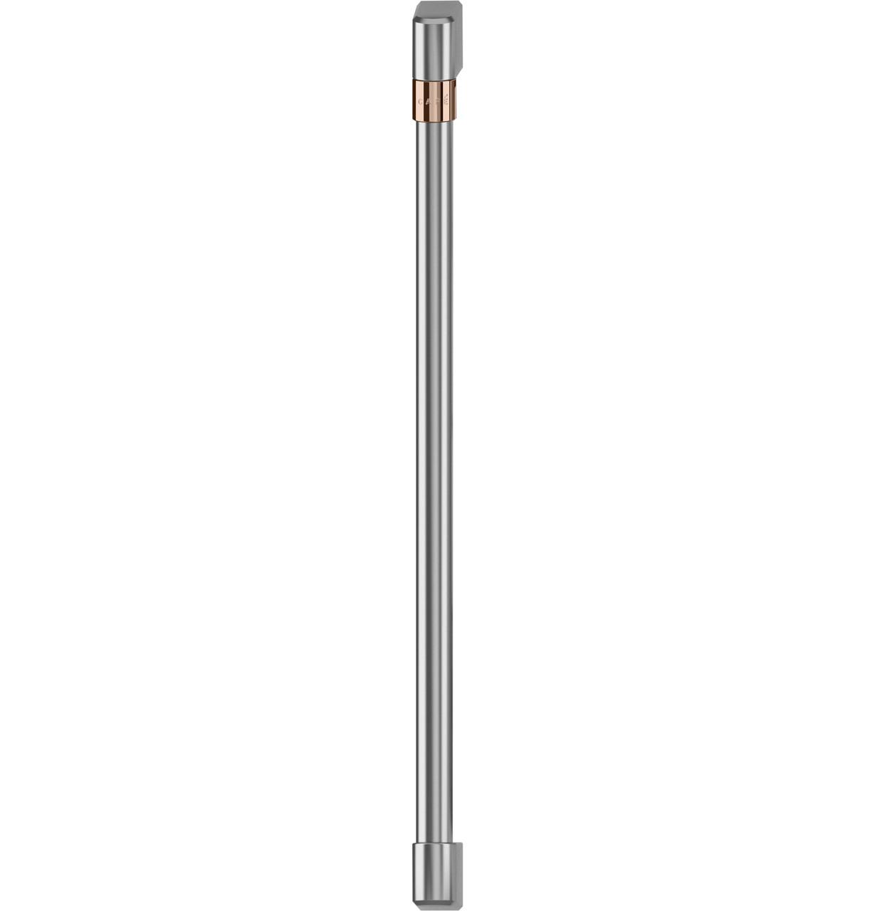 Cafe CXQW1H1PPSS CAF(EBACK)™ Undercounter Handle Kit - Brushed Stainless