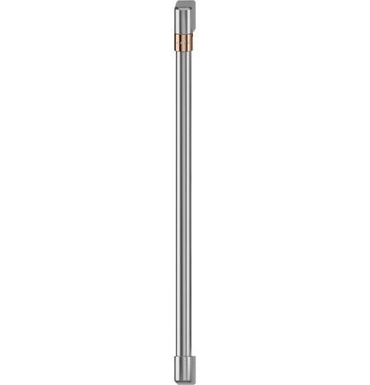 Cafe CXQW1H1PPSS CAF(EBACK)™ Undercounter Handle Kit - Brushed Stainless