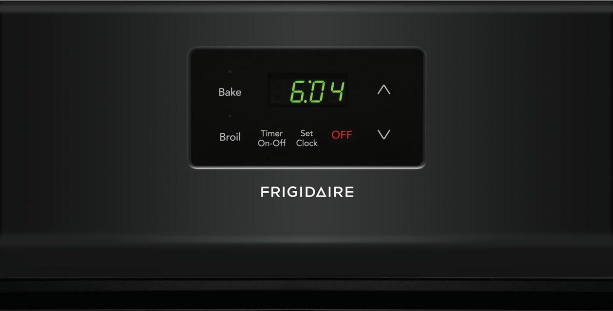 Frigidaire 30" Gas Range