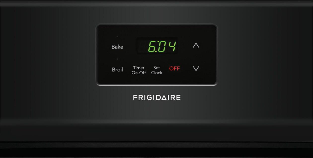 FCRG3052AB Frigidaire 30" Gas Range