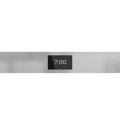 Cafe CTS70DM2NS5 CAF(EBACK)™ 30" Smart Single Wall Oven with Convection in Platinum Glass