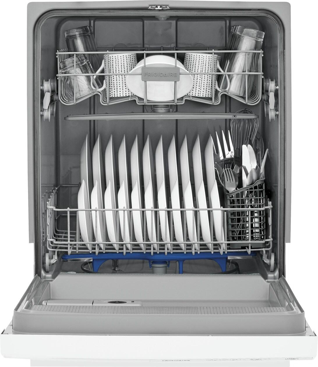 Frigidaire FFCD2413UW 24" Built-In Dishwasher