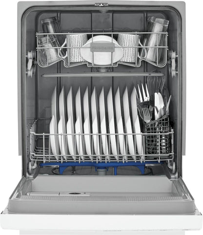 Frigidaire FFCD2413UW 24" Built-In Dishwasher