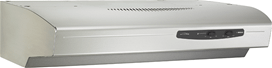 Broan 42", Stainless Steel, Under Cabinet Hood, 220 CFM