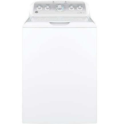 GTW490ACJWS GE® ENERGY STAR® 4.4 cu. ft. stainless steel capacity washer