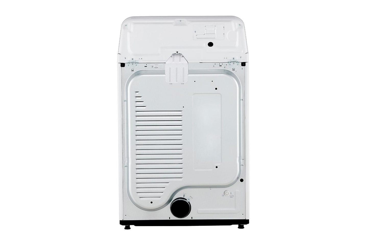 Lg 7.3 cu. ft. Ultra Large Capacity Smart wi-fi Enabled Rear Control Electric Dryer with TurboSteam™