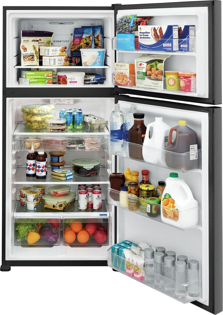 Frigidaire 20.0 Cu. Ft. Top Freezer Refrigerator