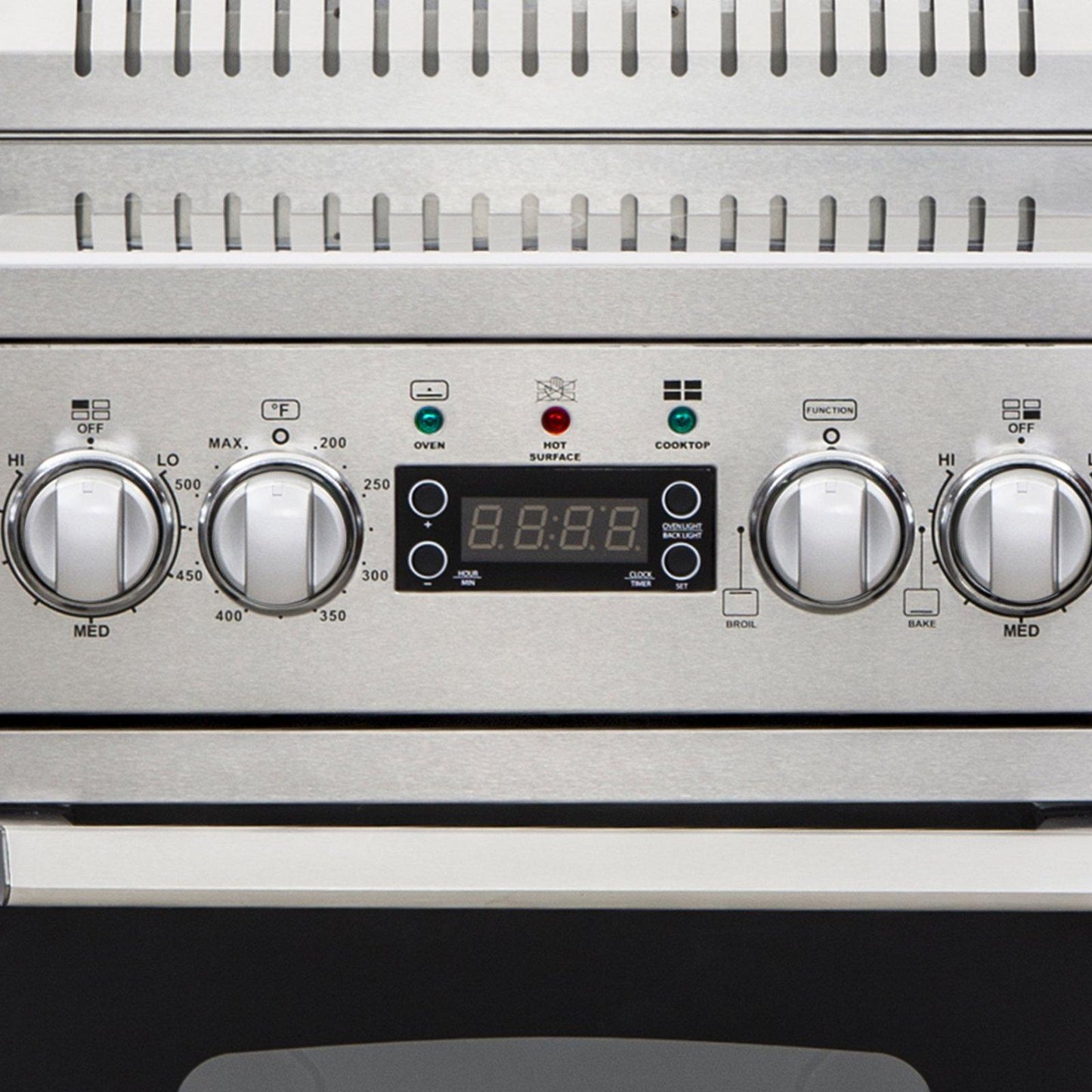 DER20P3S Avanti ELITE Series 20" Electric Range Oven