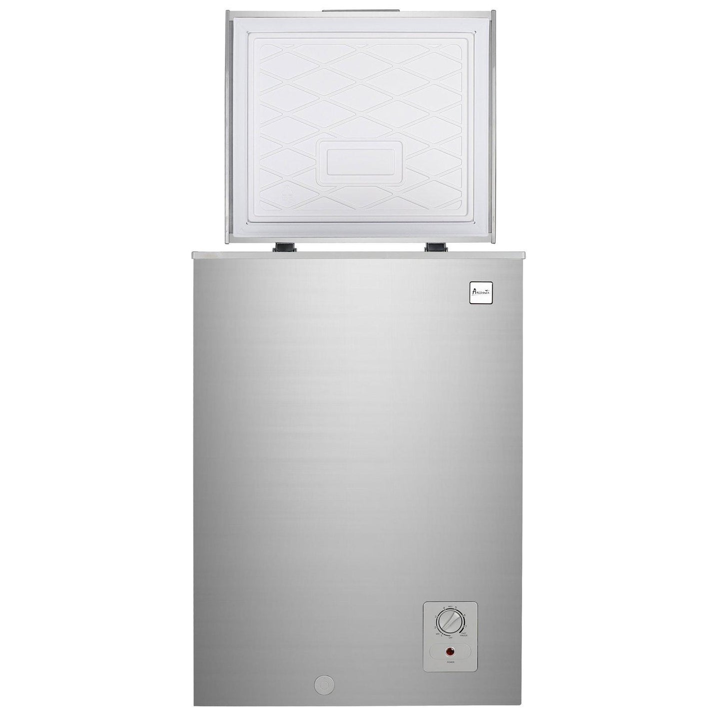 3.5 cu. ft. Chest Freezer