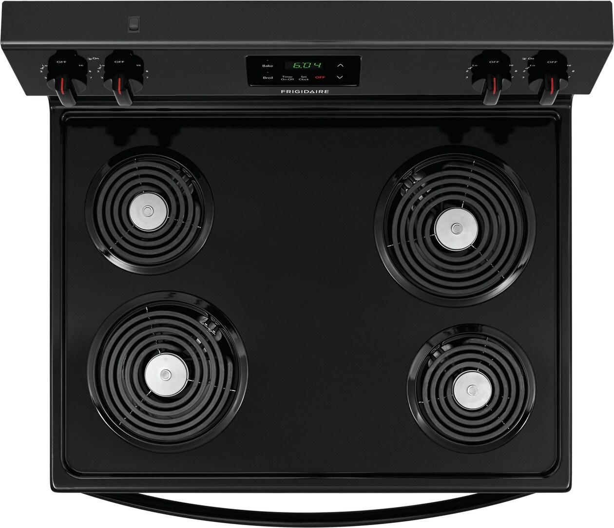 FCRC3012AB Frigidaire 30" Electric Range